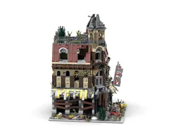 Postapocalyptic Café Corner