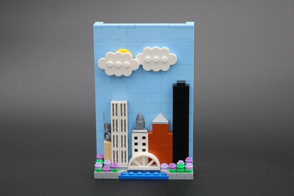 Lego Tales of Rochester