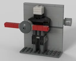 Grand Inquisitor: Spinning lightsaber