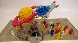 Classic Space 3D