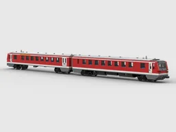 German Railway Class 628.4