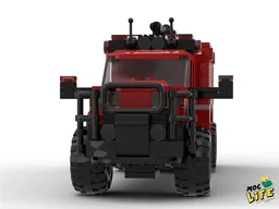Ram 5500 quad cab mini pump