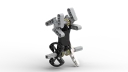 42020 Useless Contraption