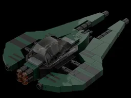 Starfighter #13 (modular)