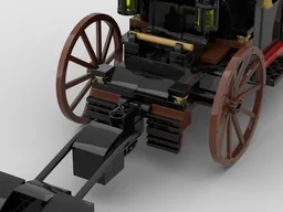 Lucio's Carriage