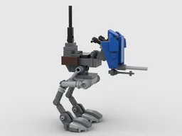 AT-RT Minifigure scale 501st