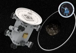Camilla Spacecraft