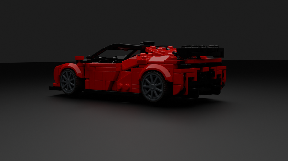 Lego Ferrari SF90 XX Stradale