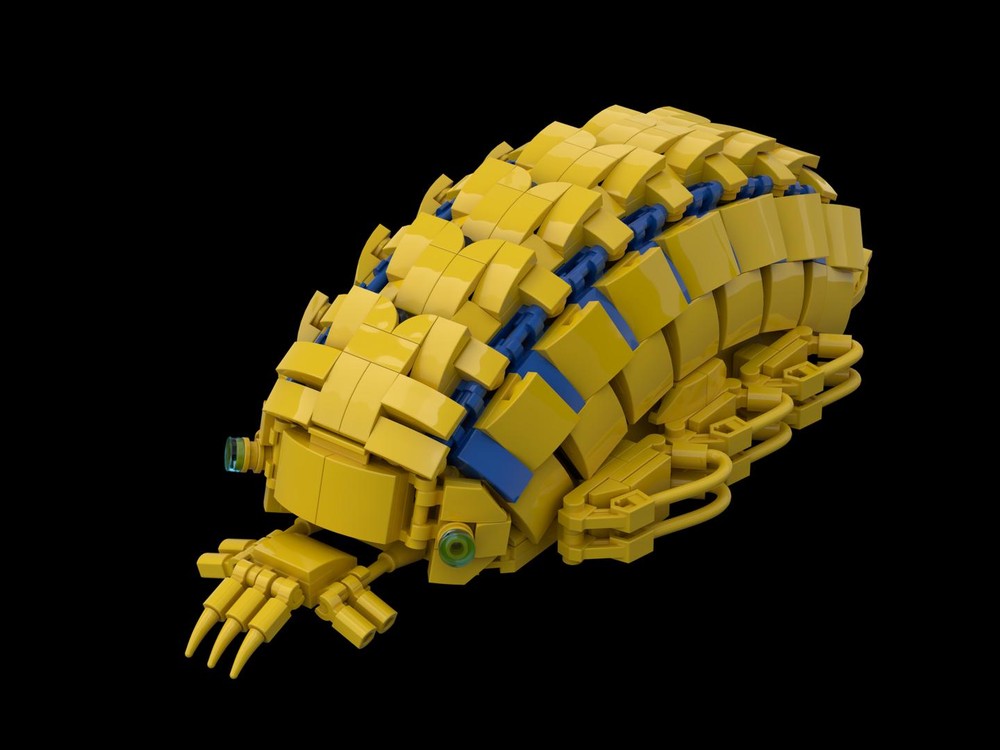 Lego Protoss Reaver