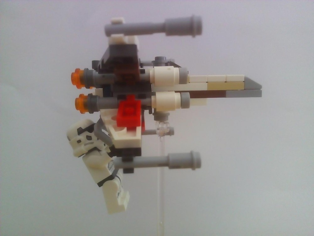 Lego X-wing fortnite
