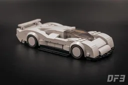 Oldsmobile Aerotech 1987