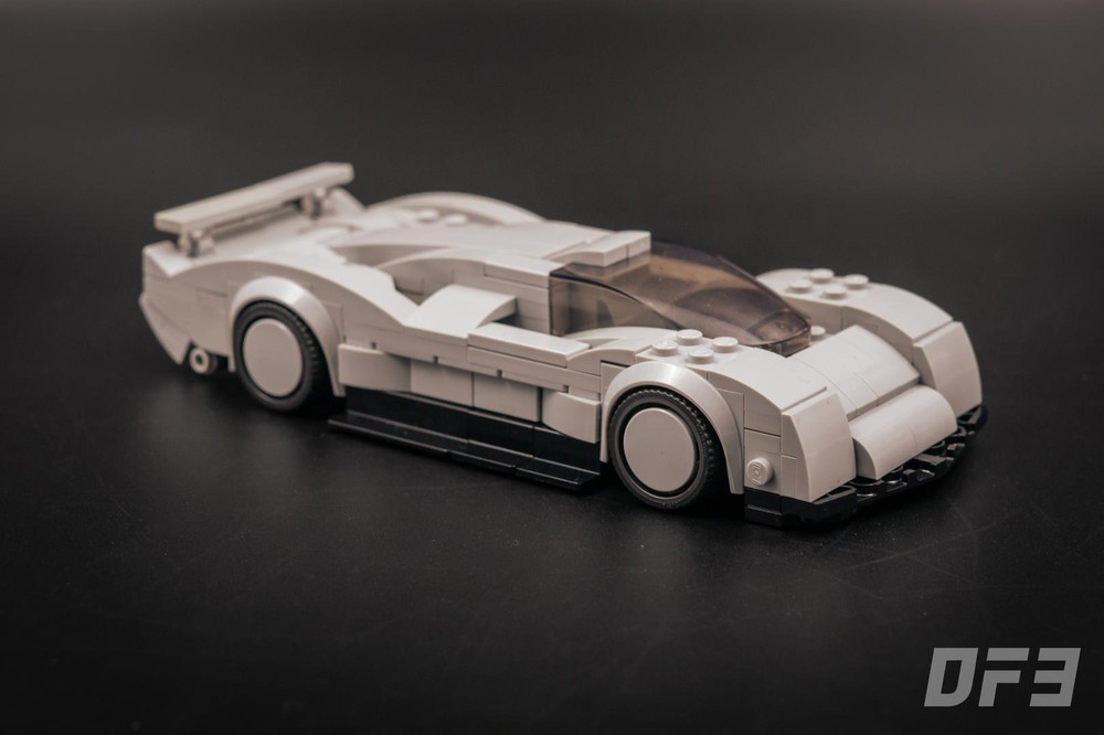 Lego Oldsmobile Aerotech 1987