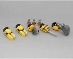 Construction Crab Mech