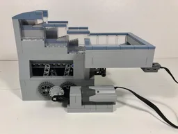 Side Stepper - GBC Module