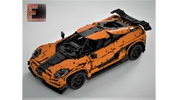 Koenigsegg Agera One