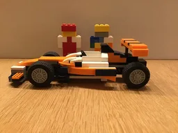 Sunset F1 Racer