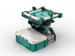 Spiral Graph Turntable