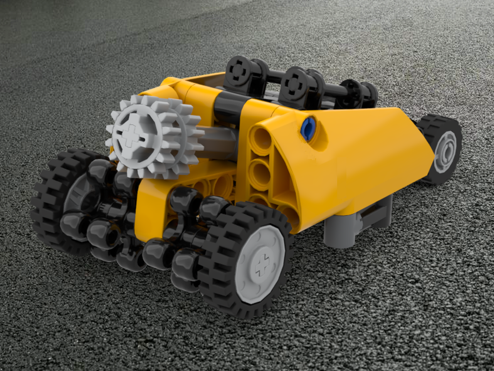 Lego 412502 Tumbler