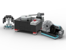 31147 Turntable