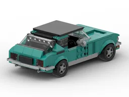 1969 Jensen Interceptor FF