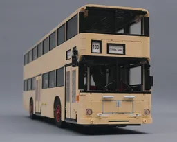 MAN SD200 Bus Berlin