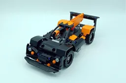 42166 Le Mans Prototype