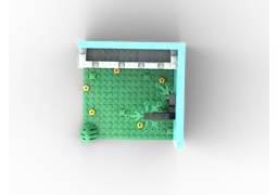 Stop Motion Background (Castle)