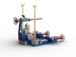 6825 - Buckaroo's overthruster experiment