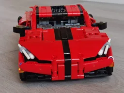 V6 Supercar