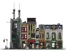 Modular Daily Bugle