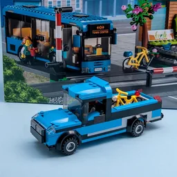 60335 Blue Ranger