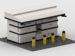 Parcel machine / parcel locker / automat order machine