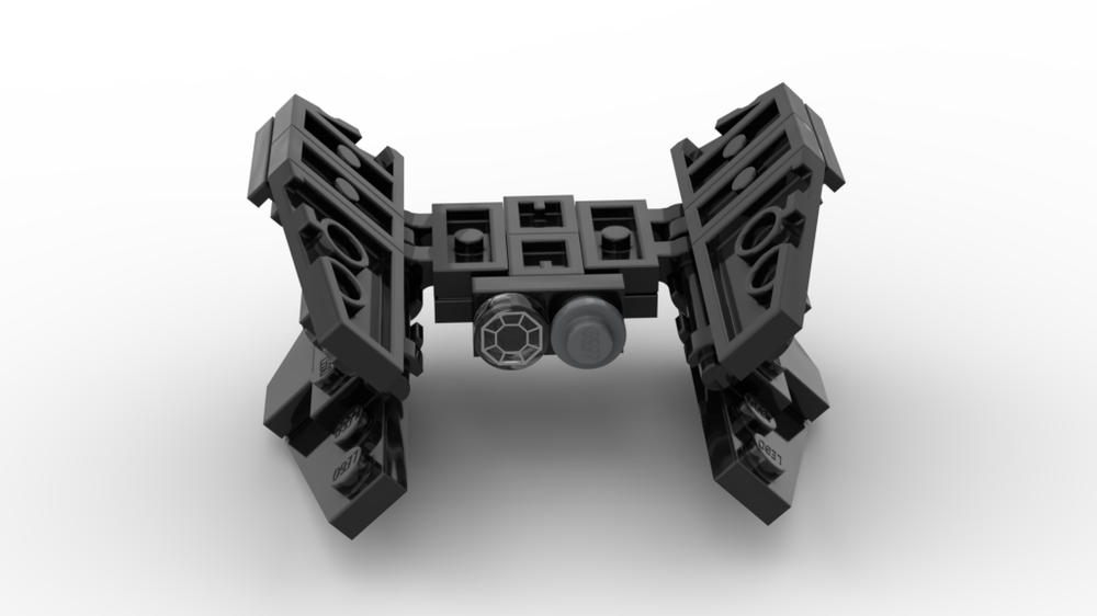 Lego First Order TIE Bomber
