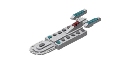 Edward-Class Colony/Mining Transport Ship (ST: Armada)