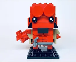 Hellboy Brickheadz