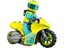 Cyber Stunt Bike