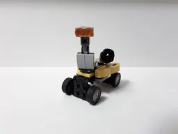 31014 - Mars Rover