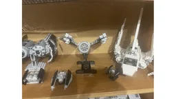 TIE Striker - playset