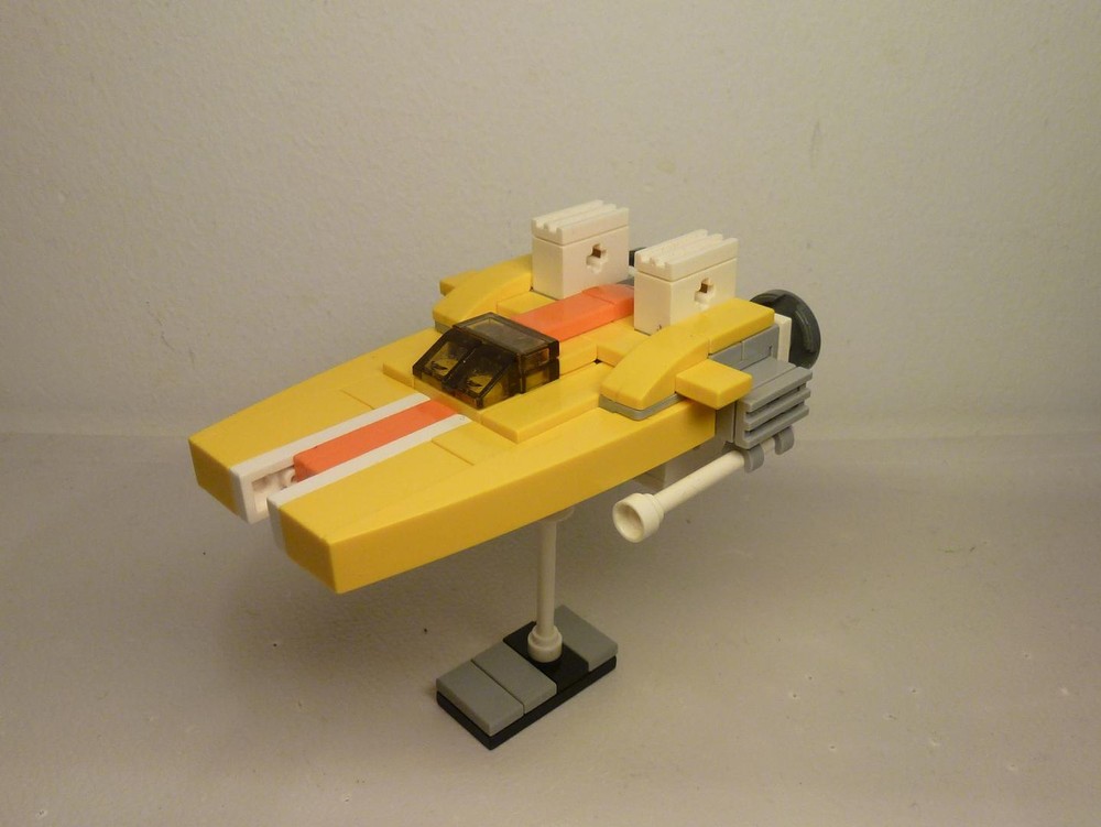 Lego 31060 A-Wing Starfighter