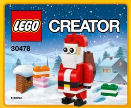 Jolly Santa