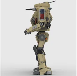 Battletech Shadowhawk