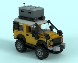 Overland Defender