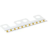 Hipwear Skirt, 4 Holes with Yellow Ducks Pattern [10mm] / White