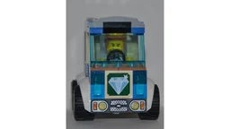 60241 Diamond Van