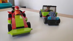 60254 Speed Drivers