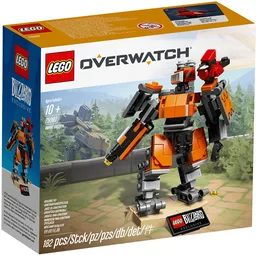 Omnic Bastion