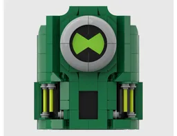 L'ultimatrix Ben 10 ultimate alien