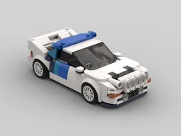 RS200 Rally (Group B)