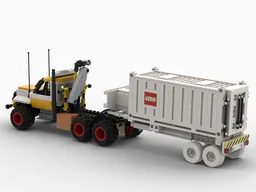 Snowrunner Semi Truck