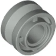 Wheel 11 x 8 with Center Groove / Light Gray
